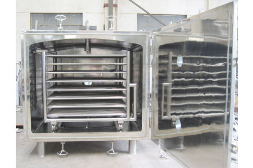 Multi-Functional Vegetable and Fruit Vacuum Tray Dryer