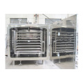 Vacuum Tray Dryer in Chemical Industry