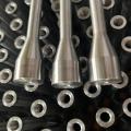 machined aluminum turned parts cnc machining service