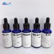 hot supply sarms Liquid Mk677 CAS 1590752-10-0