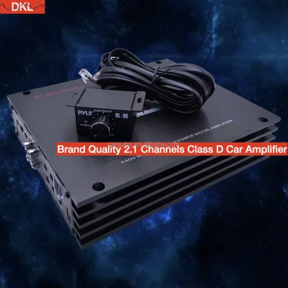 Pyle Audio Car Speakers Amplifier TDA8954