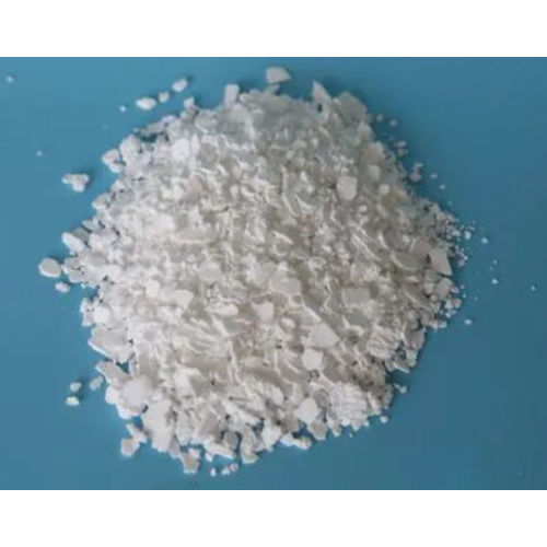 Industrial Grade Calcium Chloride Powder pH 7-8