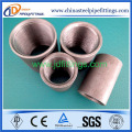 EN10241 Carbon Stahl-Rohr-Fittings-Sockets