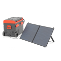 Panel solar de 80W Seam pliegue