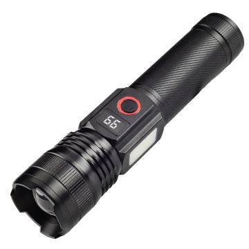 Super Bright Safety Hammer -zaklamp: een uitgebreide overleving buiten en tactisch gereedschap