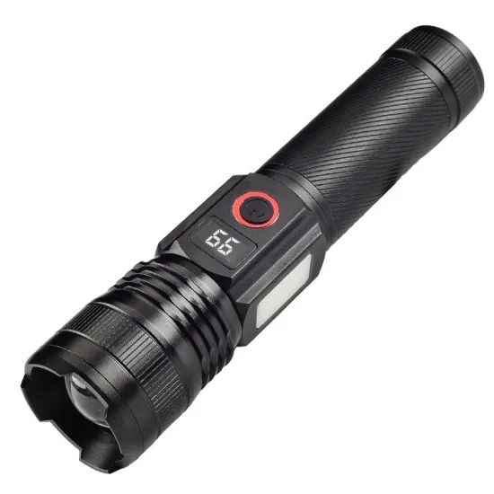 Super Bright Safety Hammer Flashlight: A Comprehensive Outdoor Survival and Tactical Tool