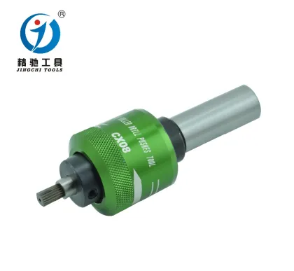 Types of Rotary Broach Cutting Tools for Machine Applications