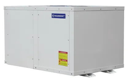 Geothermal/Ground sourced heat pump