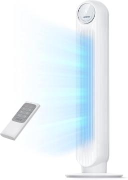 Tower Fan for Bedroom