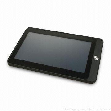 7-inch Tablet PC. android 2.3,Telechip 8803(A8),3G,Wireless LAN 802.11