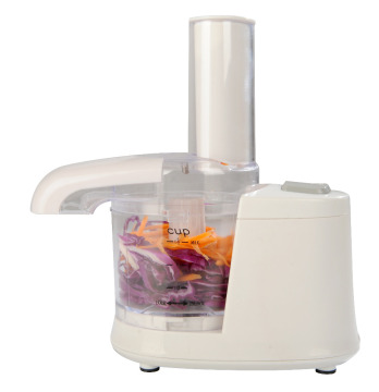 Professional Electric Food Processor and Mini Chopper with 1.5 Cup Capacity