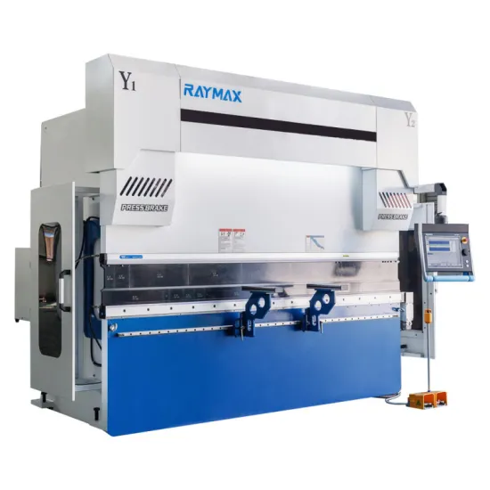 CNC Hydraulic Press Brake 40T/1600 with DA66T 6+1 Axis System