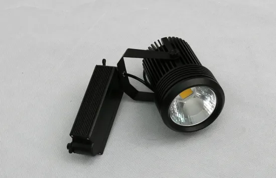 50w Track Light Lsa110010 Led Spotlights For Commercial Lighting