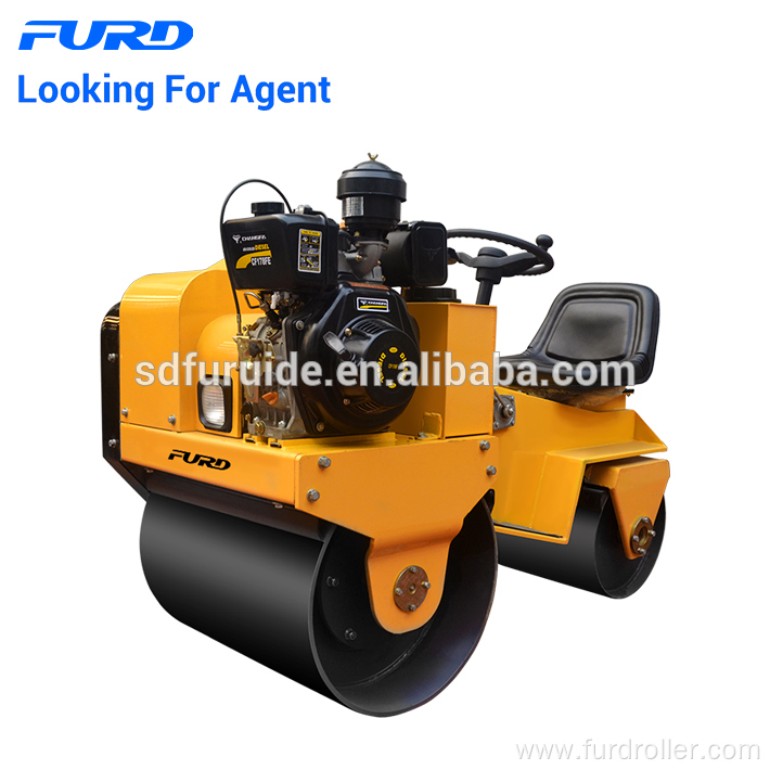 Hot Sale Road Roller Compactor for Asphalt Roads FYL-850 Hot Sale Road Roller Compactor for Asphalt Roads FYL-850