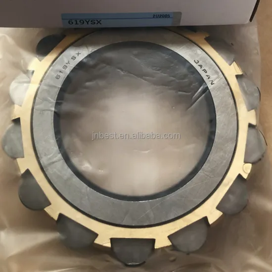 Eccentric Bearing 617 YSX High Speed Cylindrical Roller Bearing