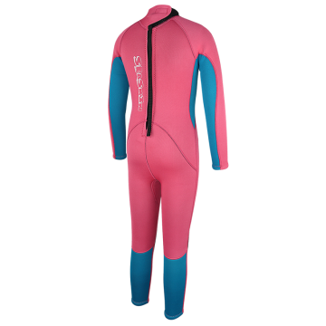 Seaskin Keeping Warm 3mm Diving Flexible Wetsuits