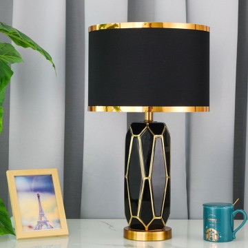 Modern European Nordic Night Light Table Lamp for Hotel, Restaurant, and Home
