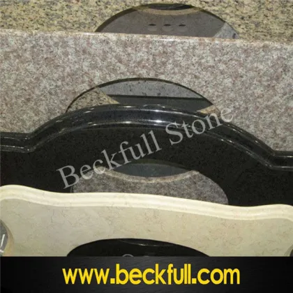 Baltic Brown Granite Vanity Tops