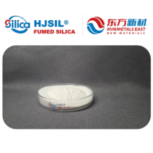 Hydrophobe Fumed Silica im Silikondichtmittel