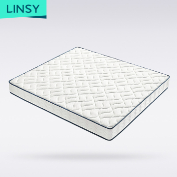 Linsy Hotel High Density Memory Foam Pocket Coil Mattress CD055