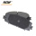 Auto Car Brake Pads D1184 for TOYOTA