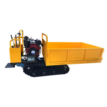 China Mini Crawler Dumper 1.2 Ton - Agricultural Mini Dumper and Dump Truck