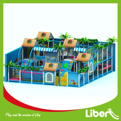 Indoor rainbow play systems parts