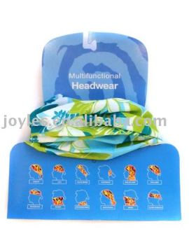 Multifunctional seamless wear 12 in  1, ,alice band,hairband, ,headband,