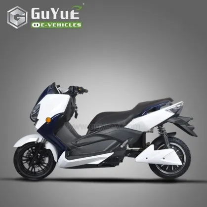 Police Version Electric Motorcycle