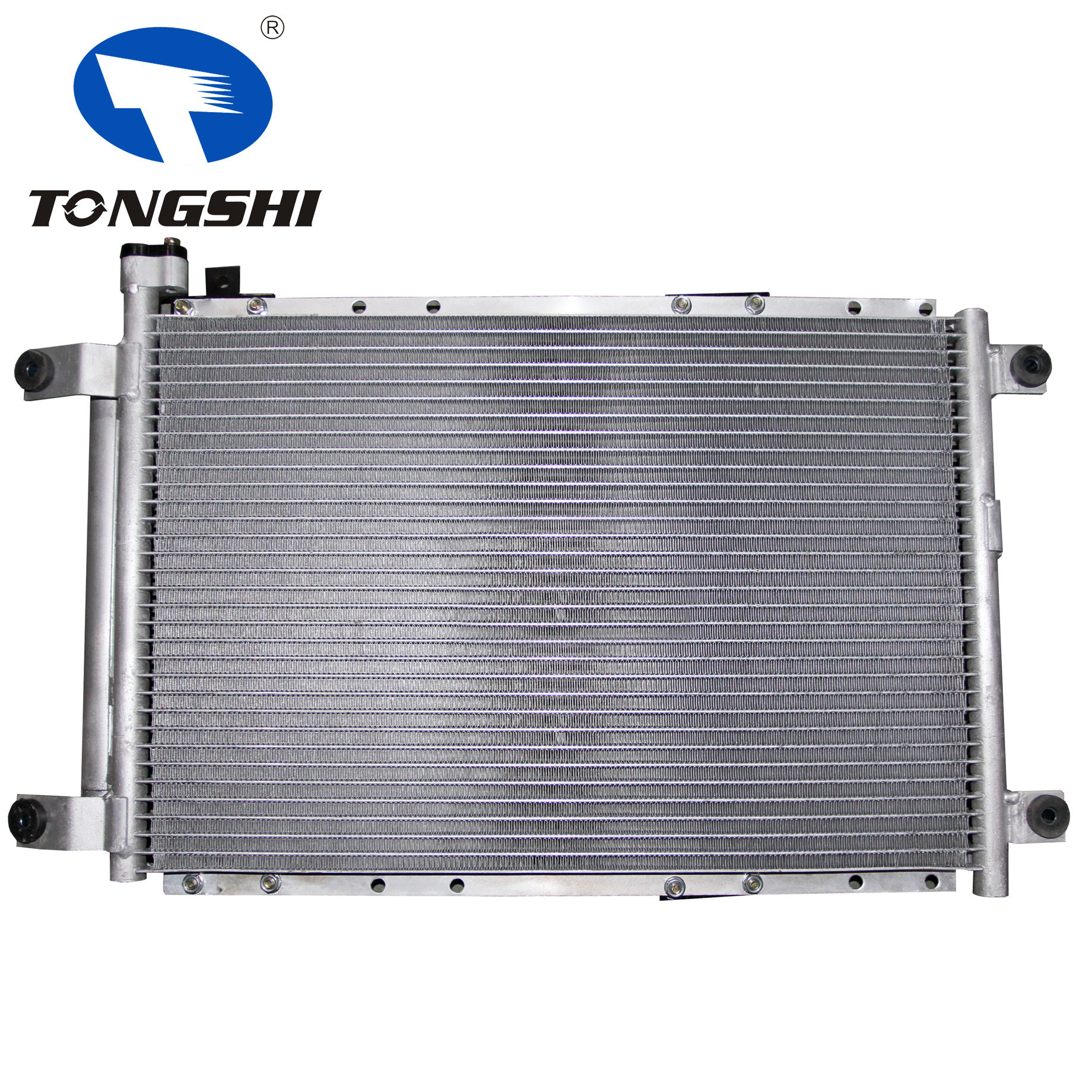 Air conditioning condenser assembly for SUZUKI GRAND VITARA JLS/JLX OEM95310-65D10/65D11