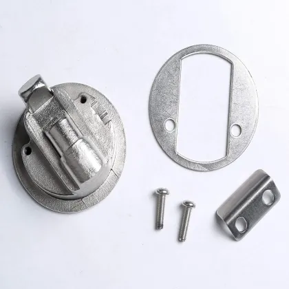 MS958 Pull Latch Hatch Lock Truck Latch