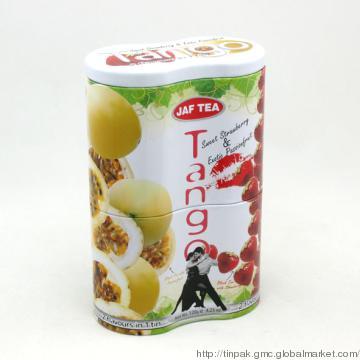 Nice food tin can