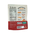 resealable plastic food bags compostable food bags packaging