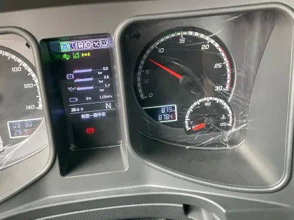 XCMG XGA4250N6WC Used Tractor Trucks for Sale Near Me