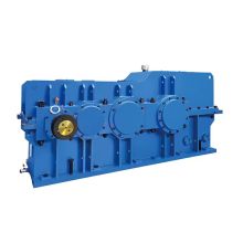 M Series Gearboxes for Refiners