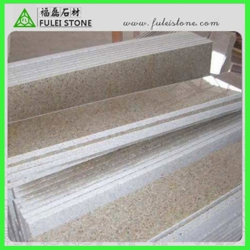 Rusty Yellow Granite G682 Stair Steps