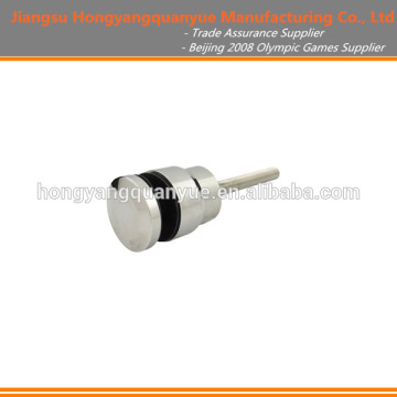 50MM DIAMETER ADJUSTABLE GLASS STANDOFF - MIRROR [MIRROR 316 STAINLESS]
