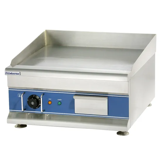 High Quality Wholesale Price Kitchen Equipment Electric Griddle for Commercial Kitchen