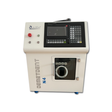 In vendita a 4 assi Dental CAD CAM Milling Machine