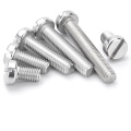 slotted cylindrical head machine screws