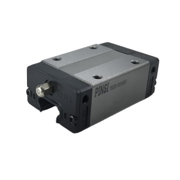 Pinsi High Precision EGH15CA Ball Bearing Slide Block Linear Guide Rail Blocks for Linear Motion Systems
