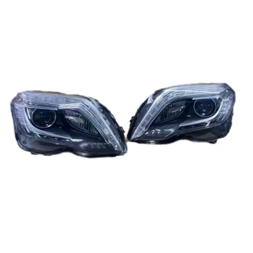 Glk Hid Xenon Araba Far Far Far Far Benz 2012 Far A204 820 2339/2439