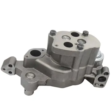 CAT 3306 Engine Oil Pump 4W2448: Details, Specifications & Replacement Guide