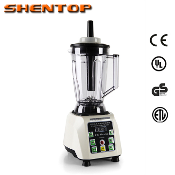 Shentop STS-988 commercial smoothie machines microcomputer 100% guaranteed Industrial blender for food blender machine