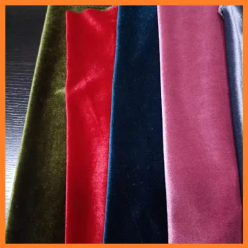 Korean velvet