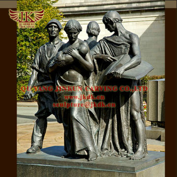 china sculpture bronze garden statues of bronze foundry