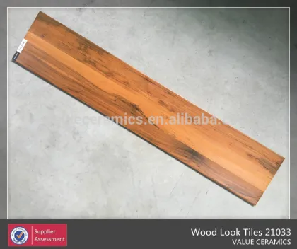 Wood tiles for flooring 200x1000 Value Ceramics