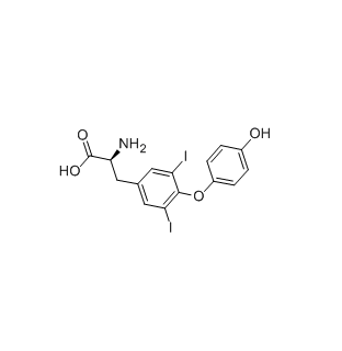 3,5-Diiodo-L-tironina, CAS 1041-01-6