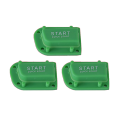 PCB -Basis -Silizium -Tastaturnavigation auf Seidendruckbasis