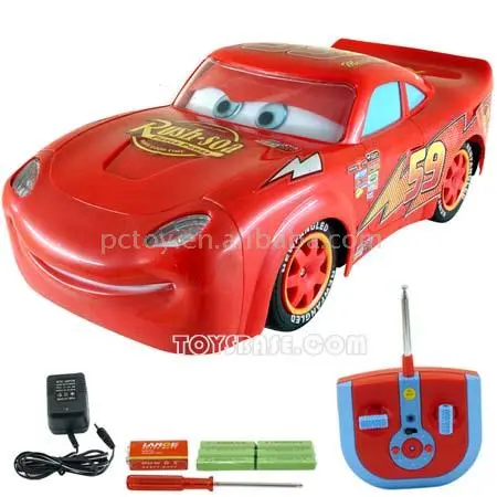 6 Channels Radio-Controlled Stunts Car With Music